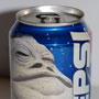 Jabba the Hutt Pepsi Can