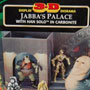 Hasbro Power of the Force 3D Jabba’s Palace Display Diorama