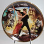 Return of the Jedi Plate by The Hamilton Collection