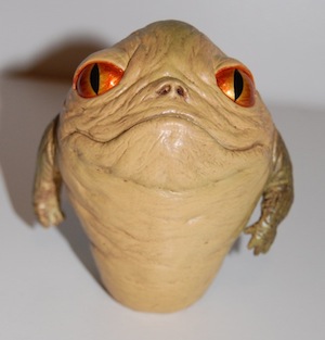 Sideshow 1/6 Scale Rotta the Hutt | Mighty Jabba's Collection