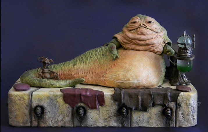Mighty Jabba's Collection | Page 47