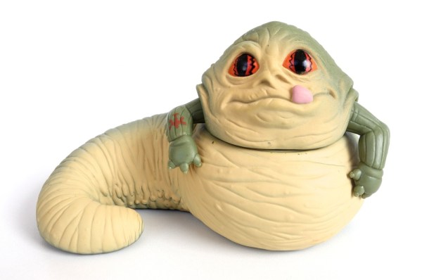 Jedi Force Jabba the Hutt
