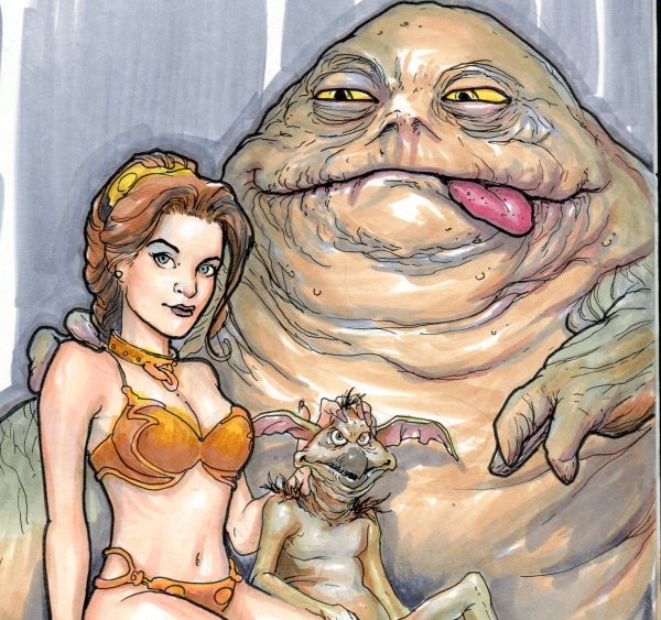 leia_custom_comic_closeup