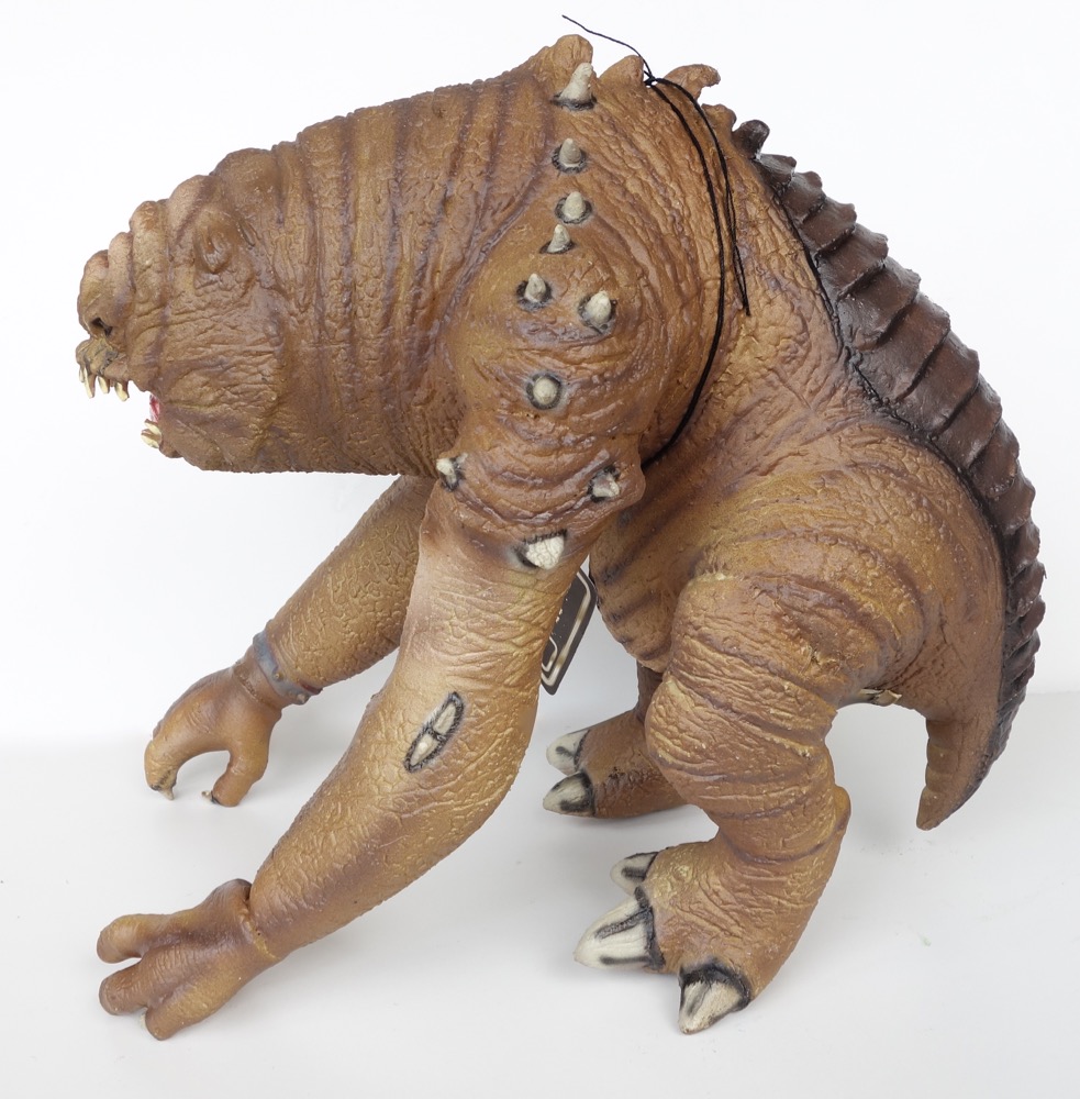 Disney Star Wars Weekends 2015 Latex Rancor Monster Figure