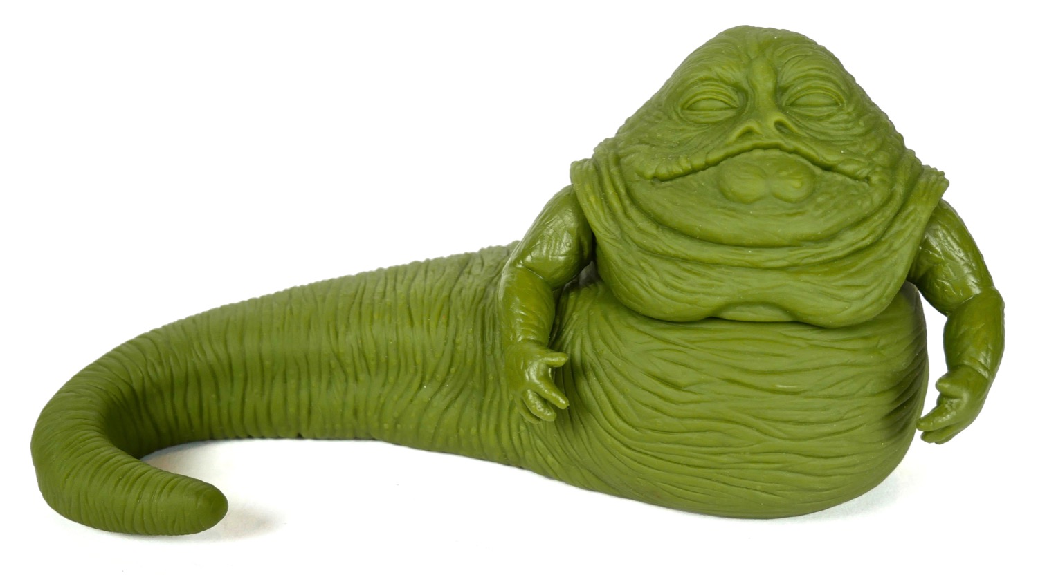 Hasbro Jabba Glob First Shot Prototype Figure | Mighty Jabba's