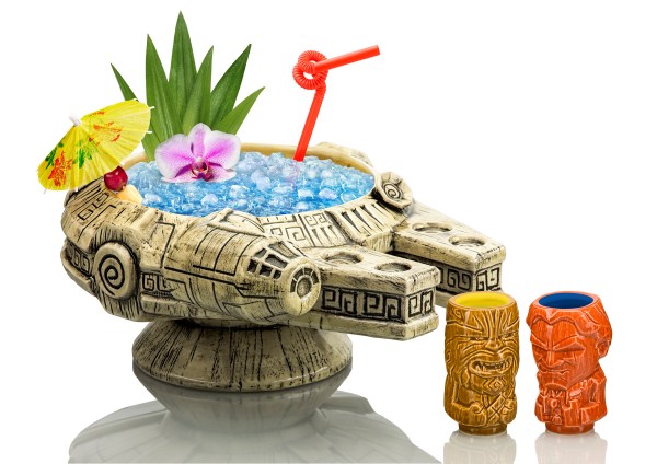 BOOTH#3319_MillenniumFalconSet