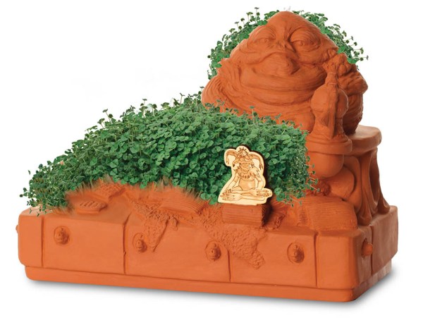 Jabba-Chia-Pet